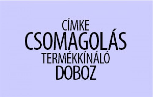 Csomagolás